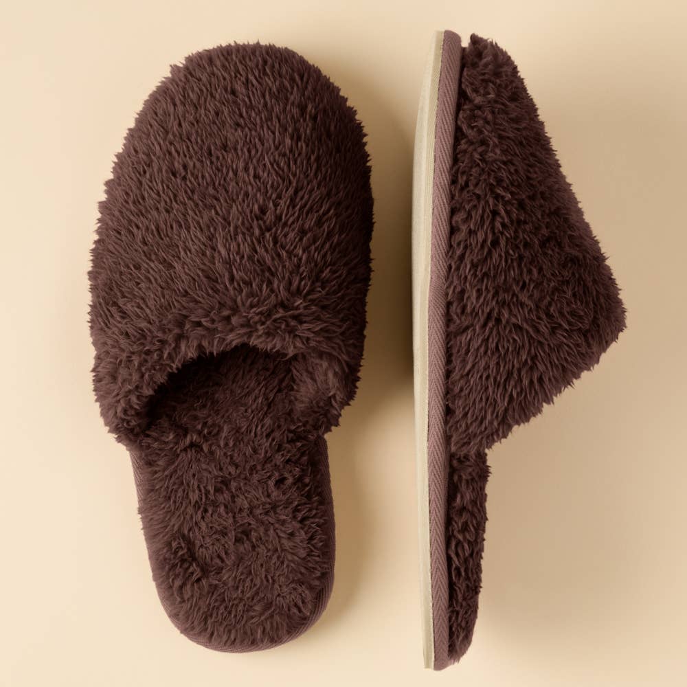 Final Sale - DreamPlush Cozy Lounge Slippers