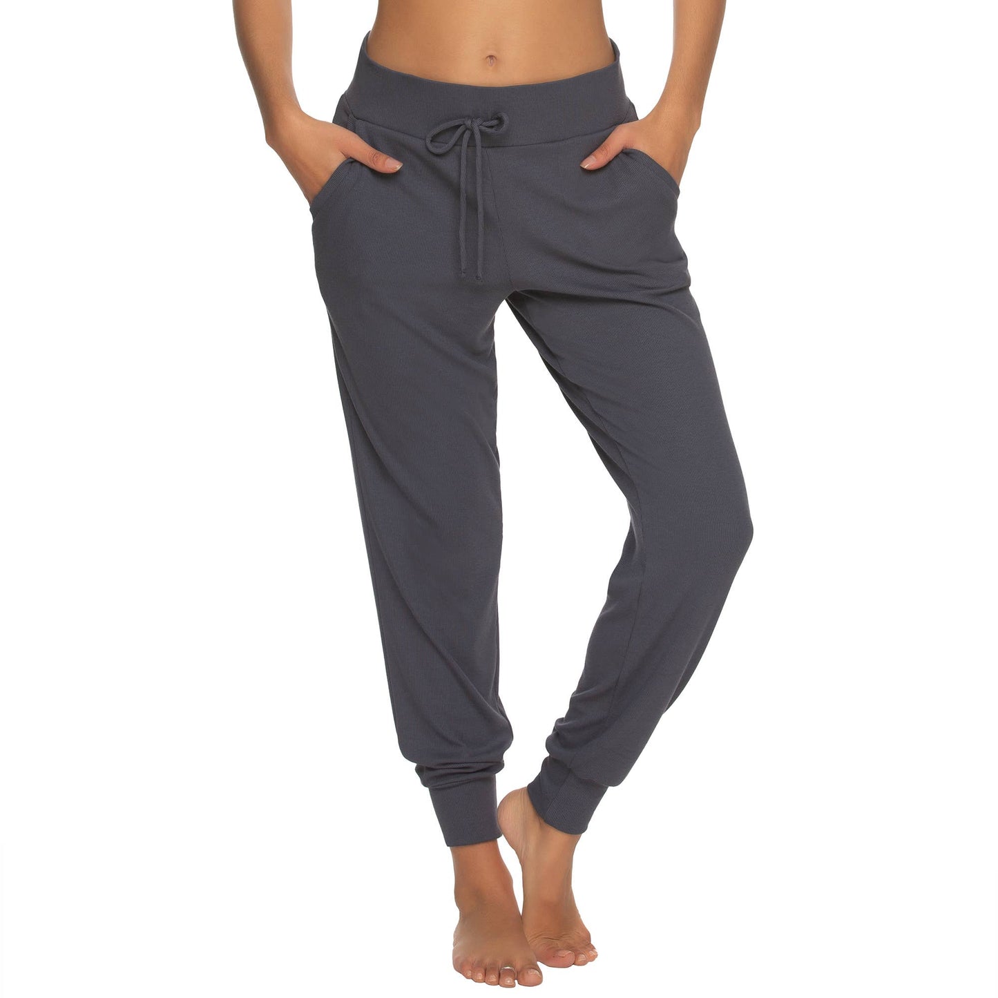Final Sale - Primavera Soft Rib Jogger