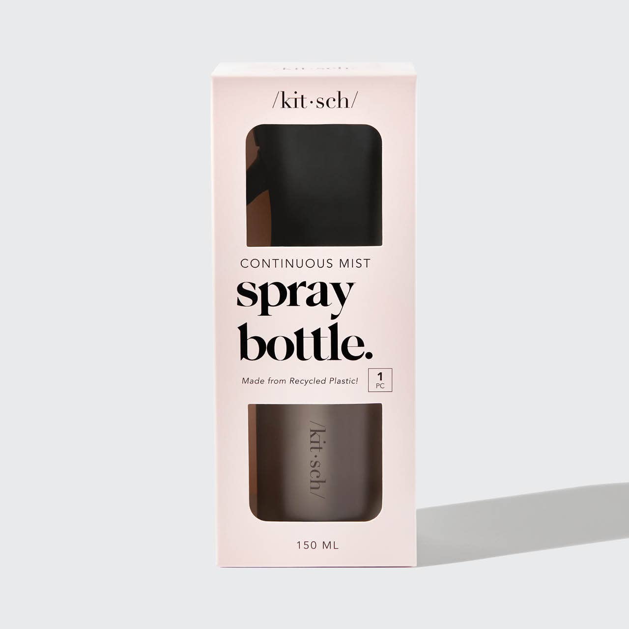 Continuous Spray Bottle - Black