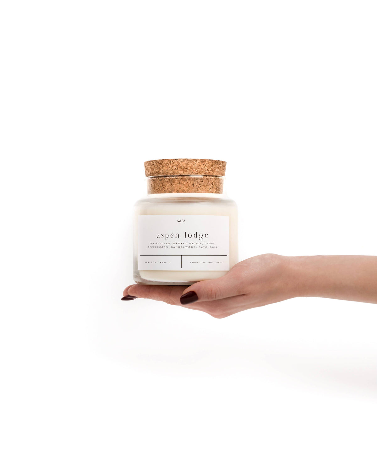 Aspen Lodge Candle