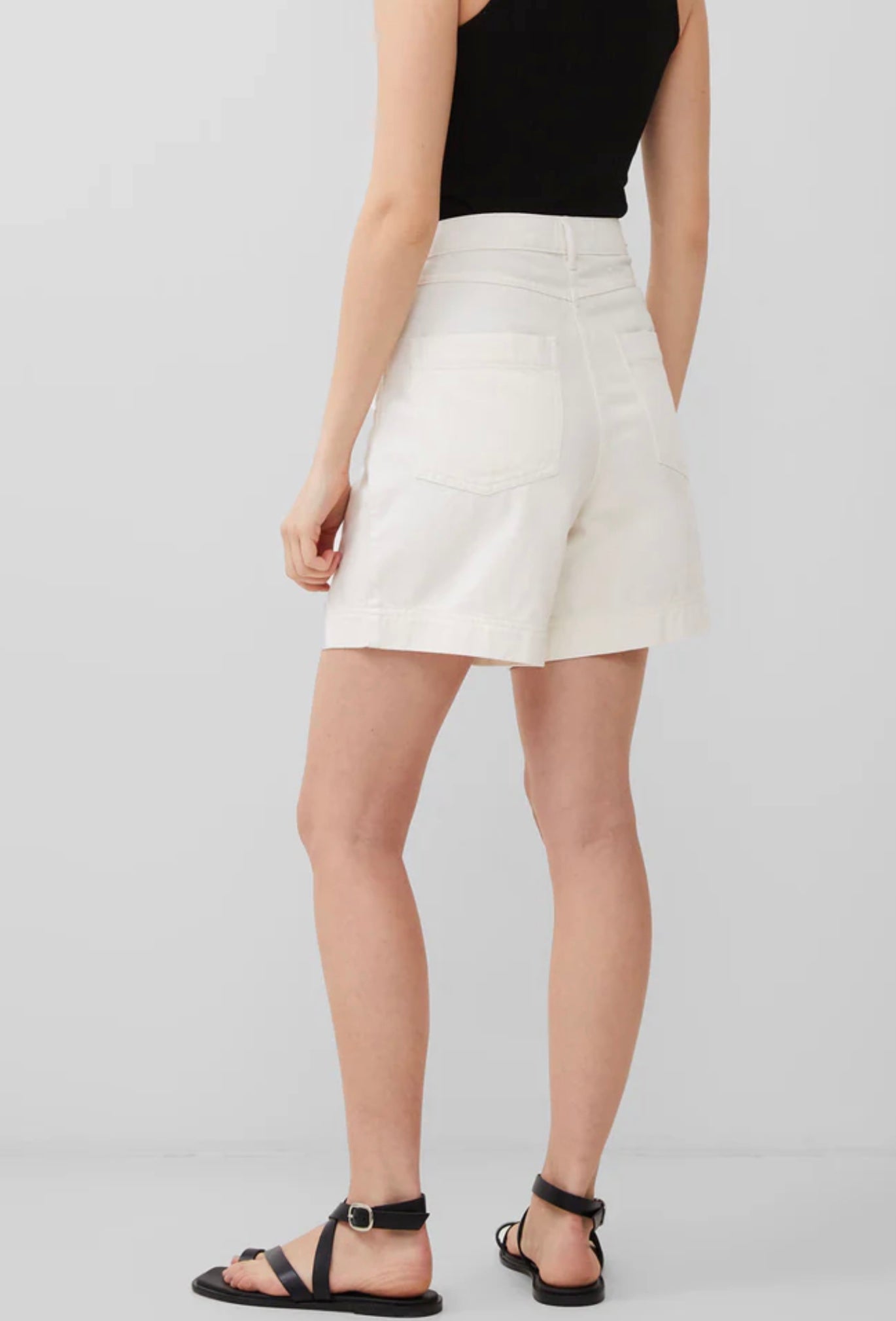 Final Sale - Finley Denim Short