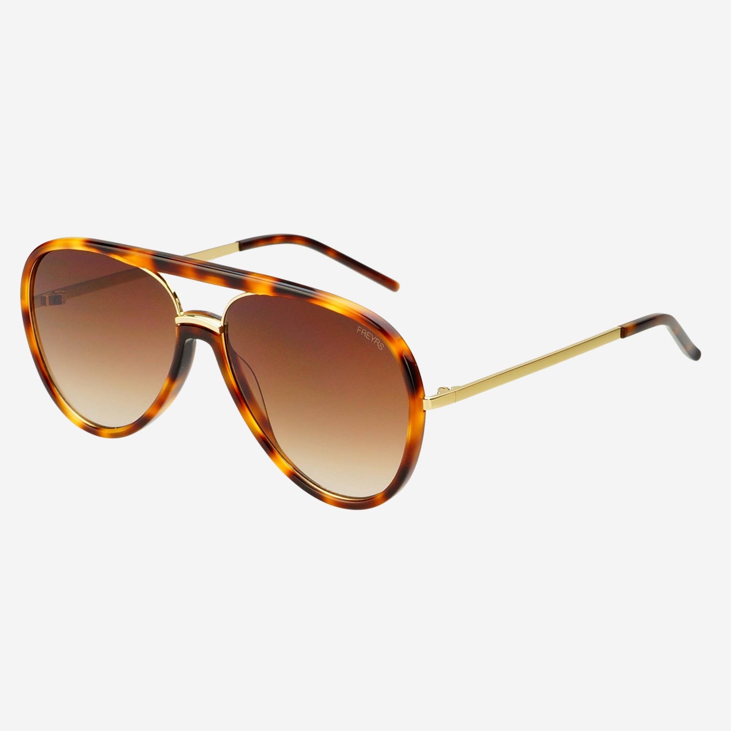 Shay Unisex Aviator Sunglasses