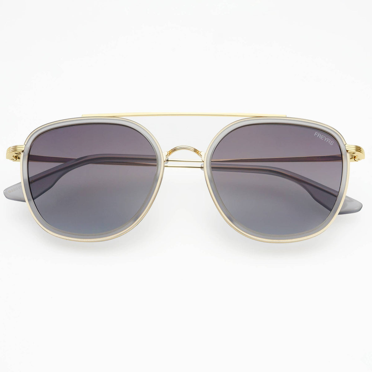 Weston Acetate Round Unisex Sunglasses
