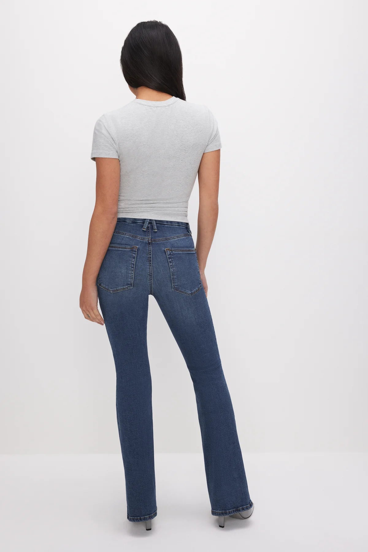 Good Petite Flare Jean