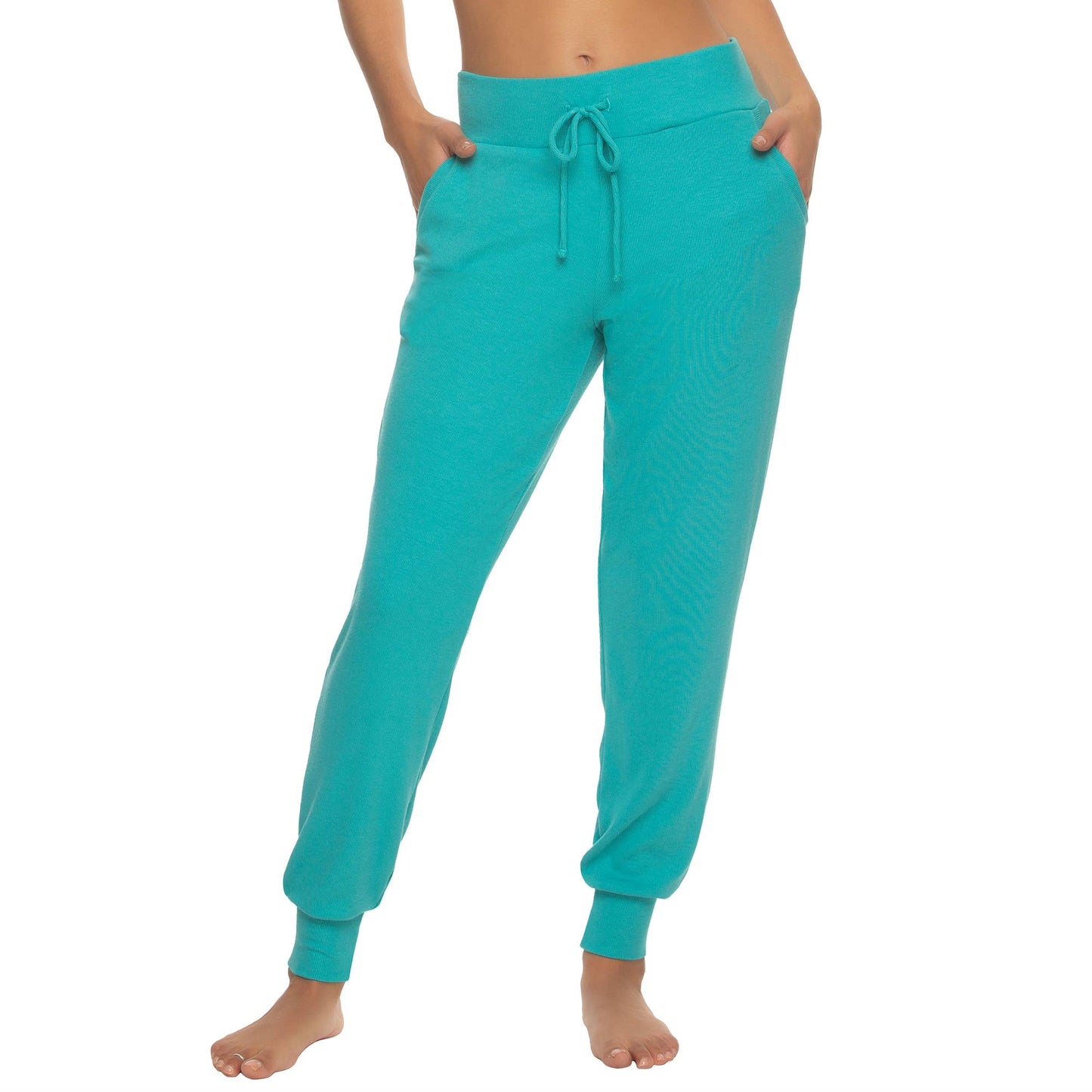 Final Sale - Primavera Soft Rib Jogger
