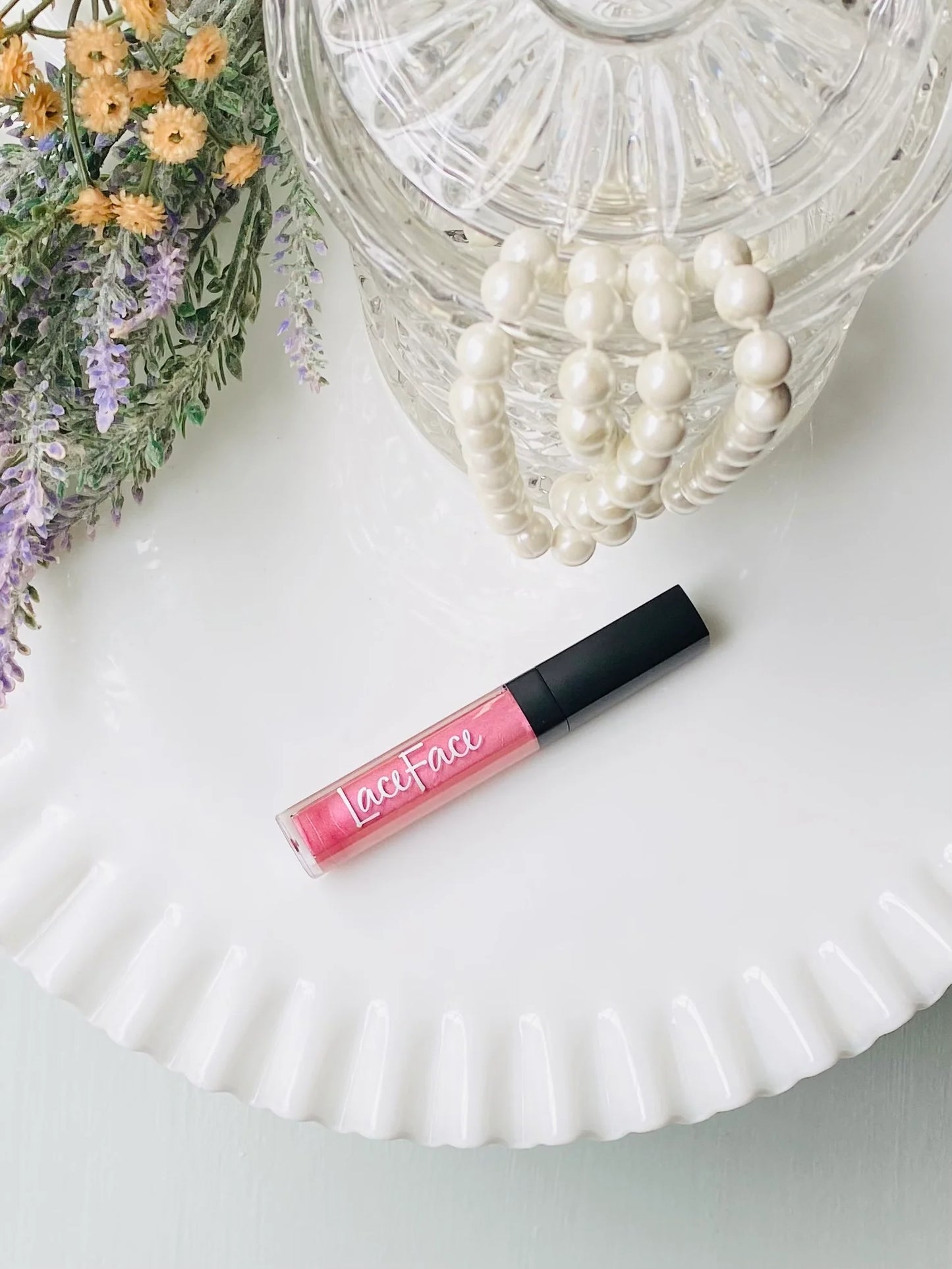 Lace Face Lipgloss