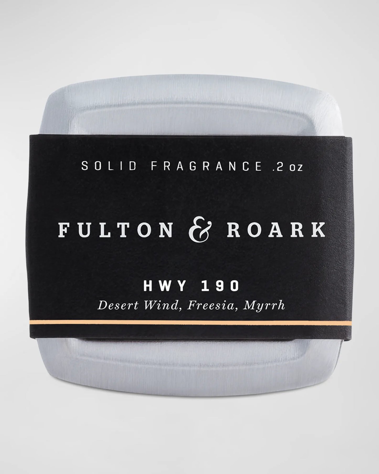 HWY 190 - .2oz Solid Fragrance