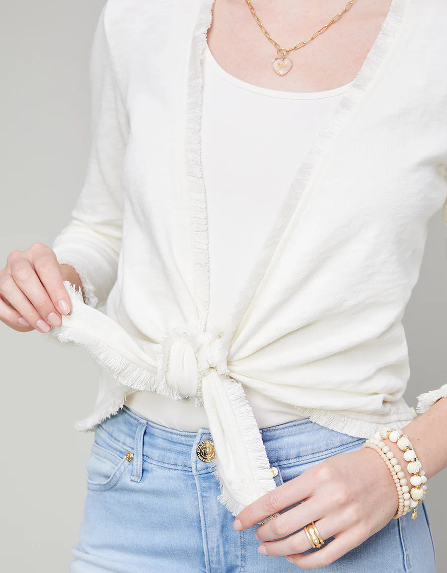 Clara Convertible Cardigan