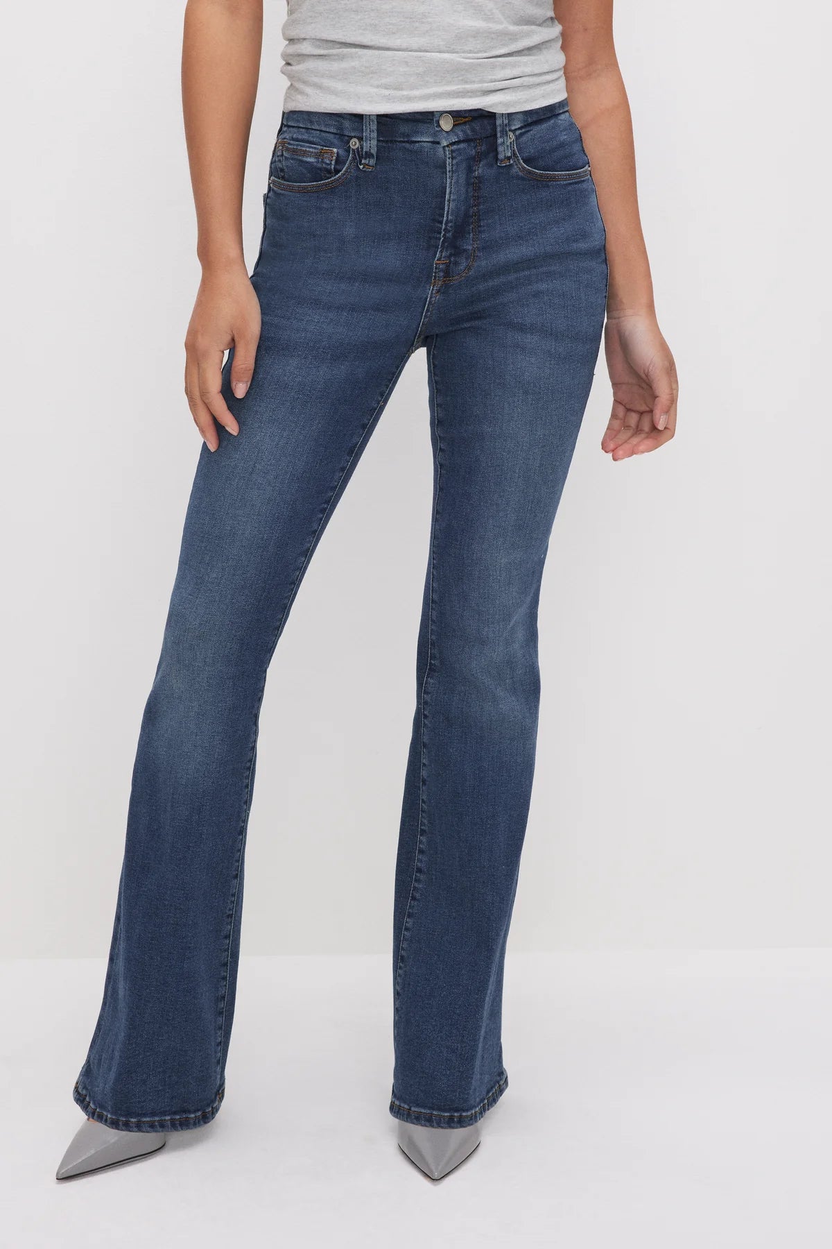 Good Petite Flare Jean