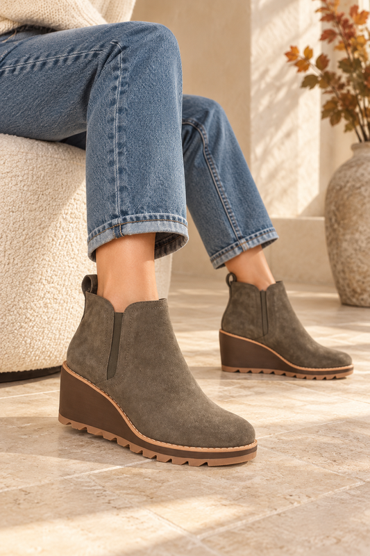 SÖfft Emma Ankle Boots