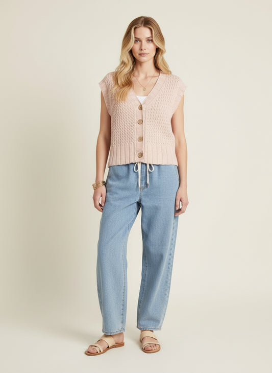 Sherwood Sweater Tank