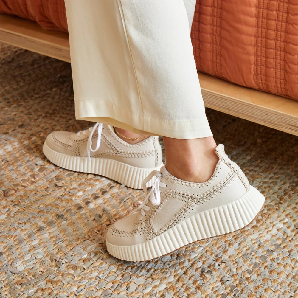Final Sale - Nelson Platform Sneaker