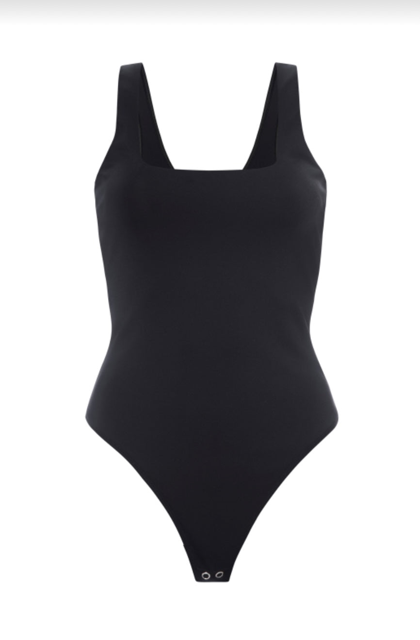 Sculpting Modern Tank Bodysuit