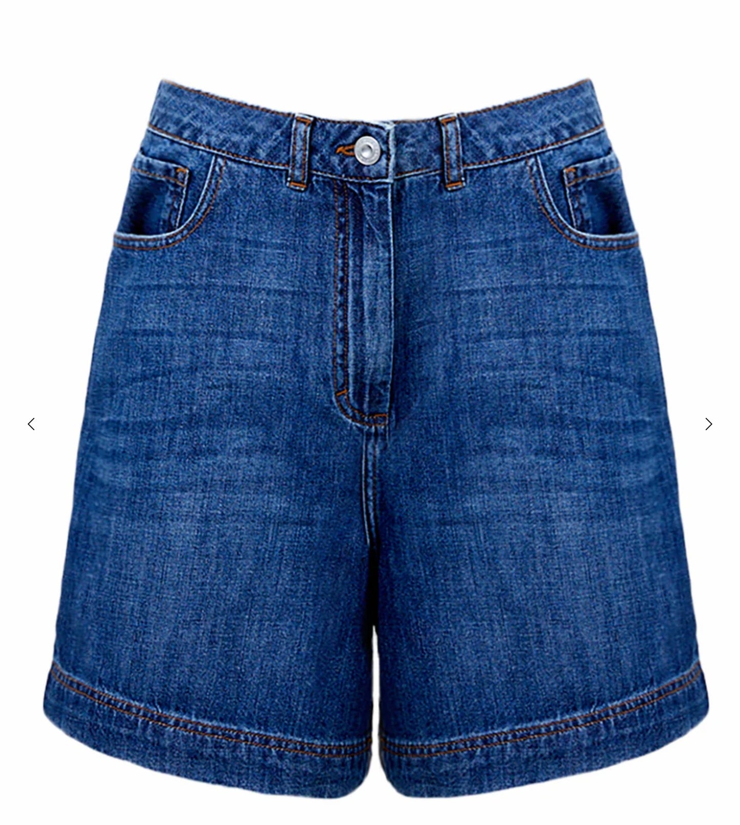 Final Sale - Finley Denim Short