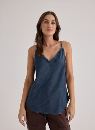 Frayed Cami