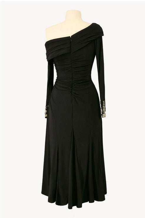 Final Sale - Black Party Dress