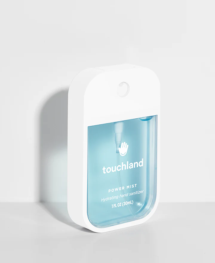 Power Mist Blue Sandlewood