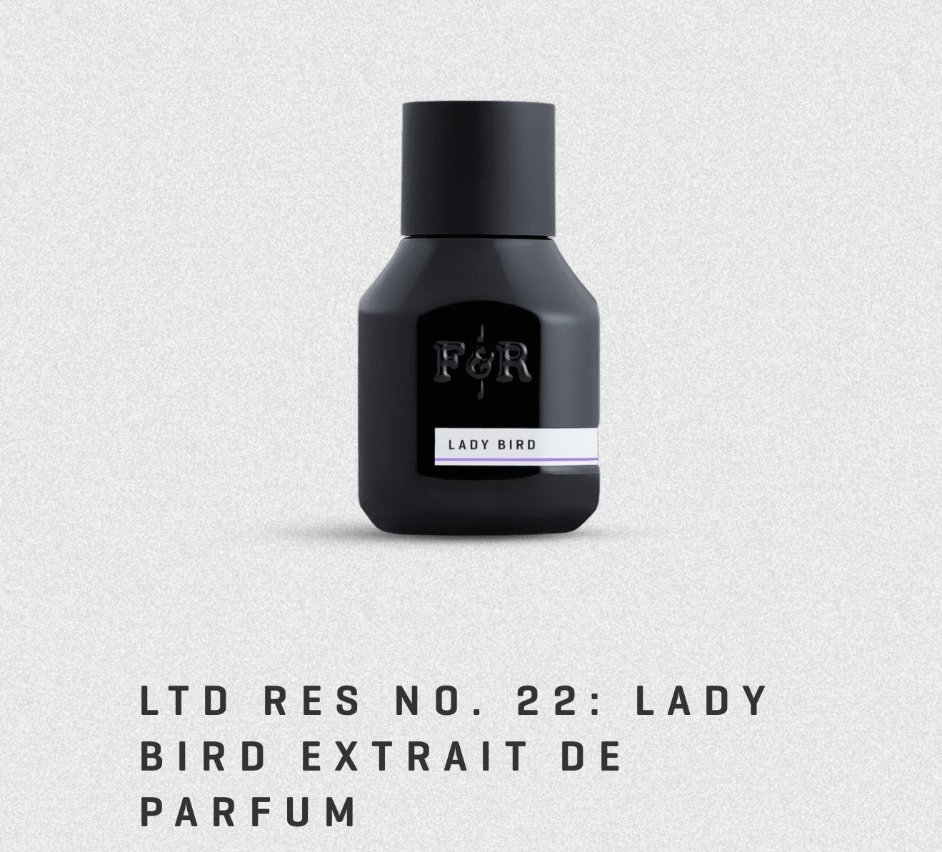 Lady Bird - 50ml Extrait De Parfum