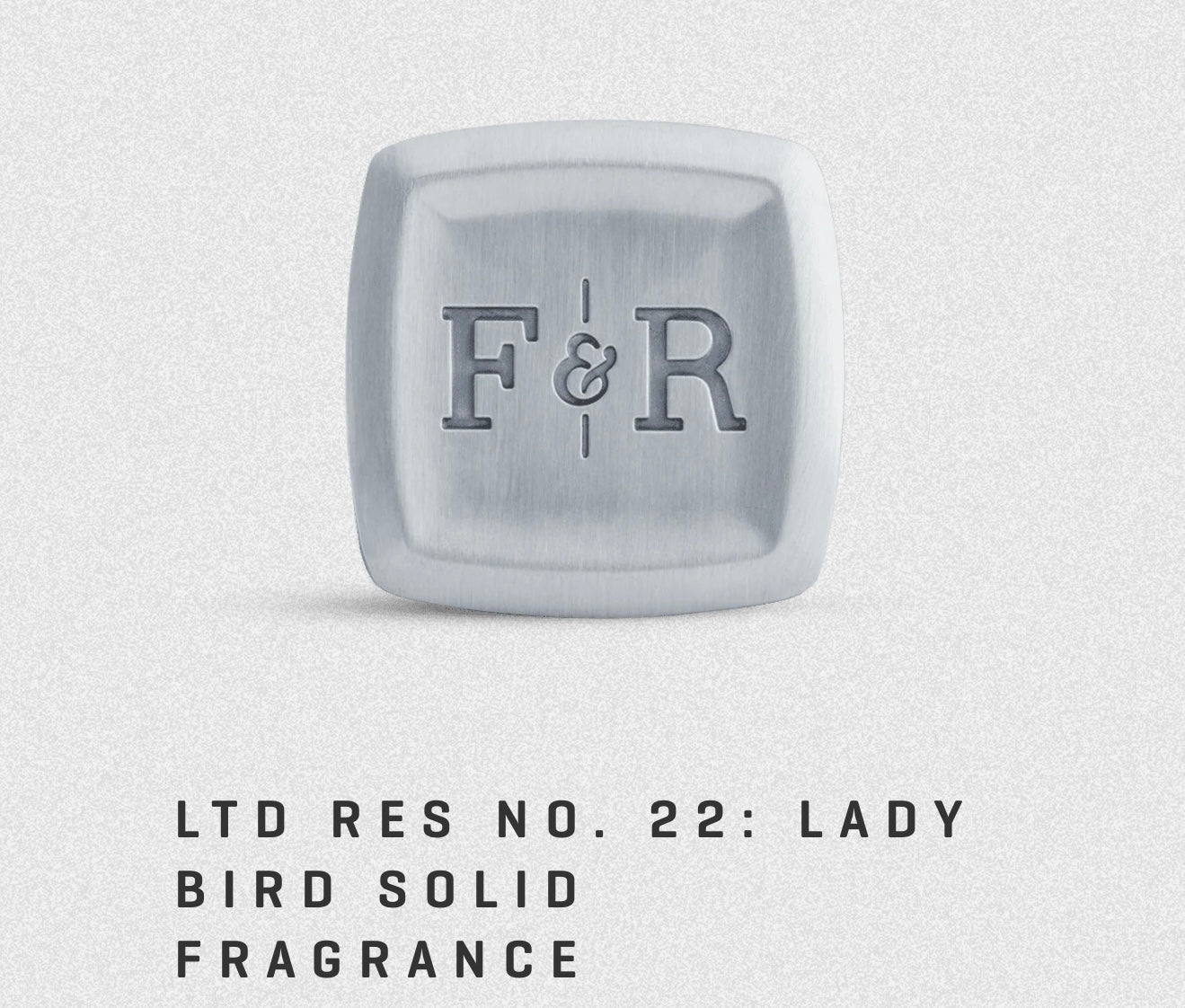 Lady Bird - Solid Fragrance .2oz