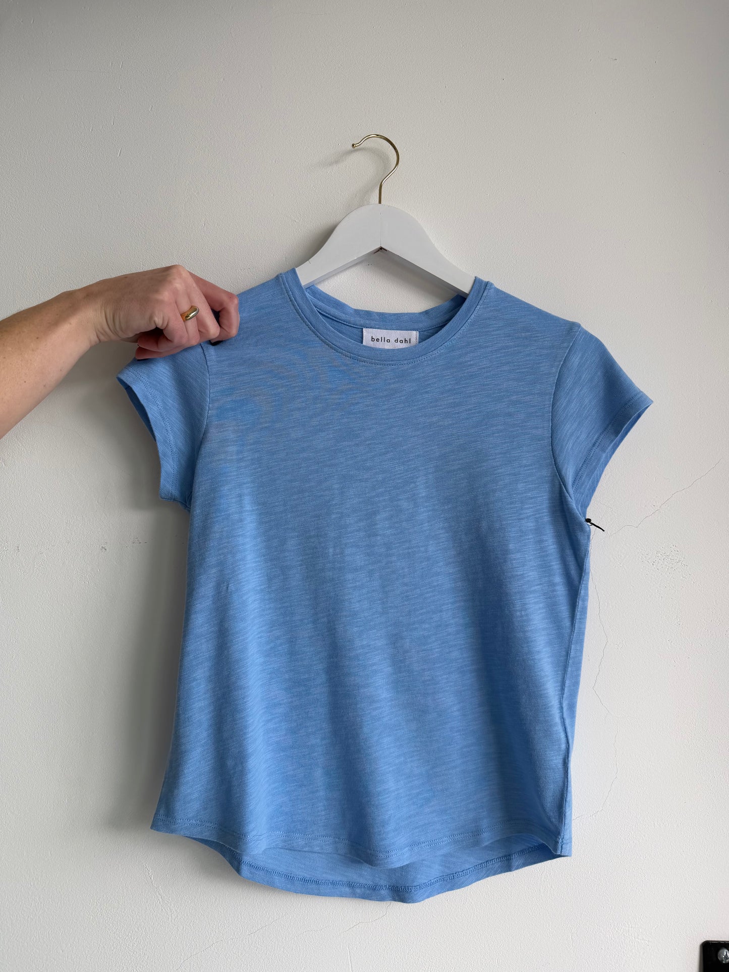 Bella Dahl Baby Crew Tee