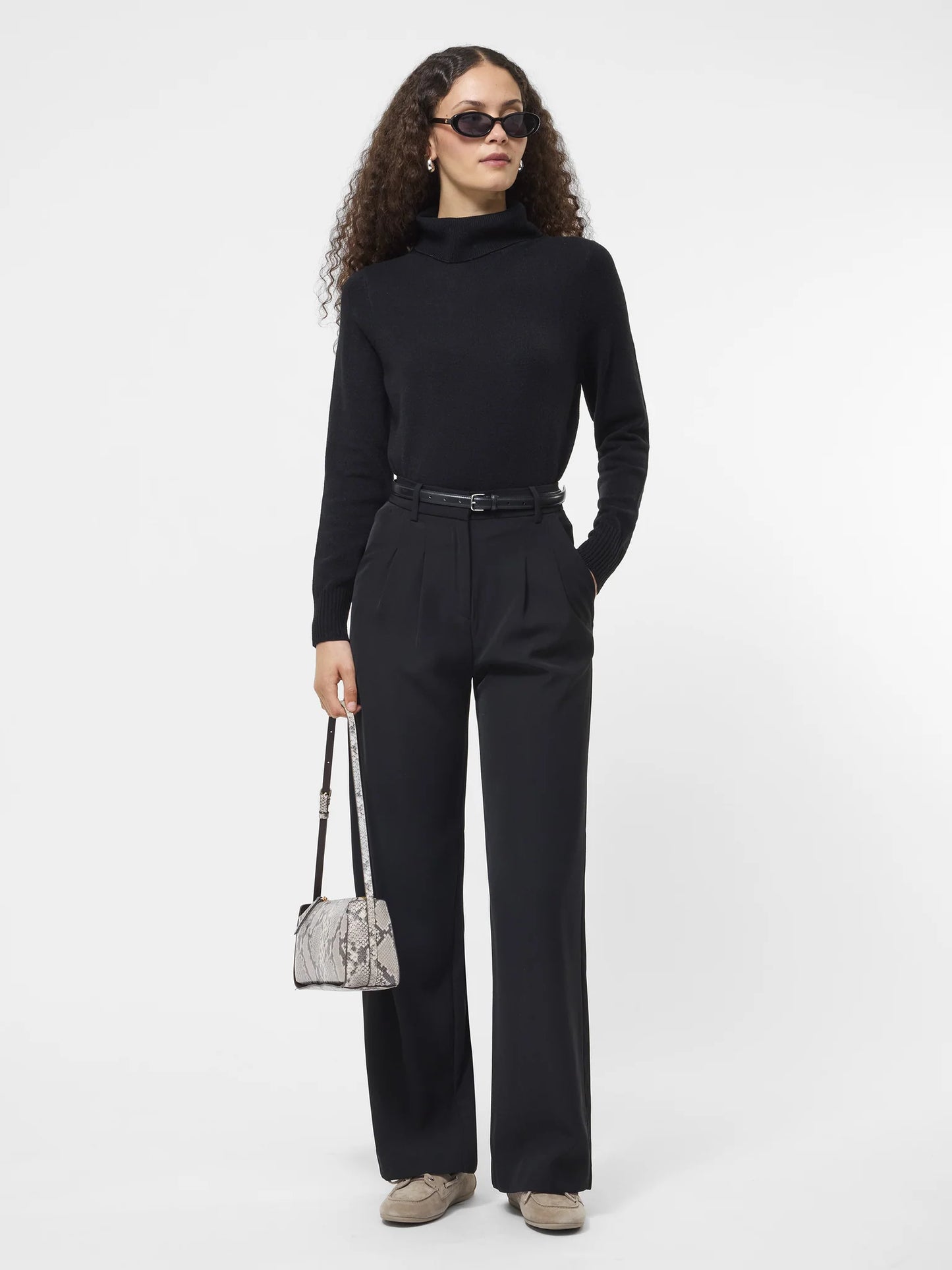 Harrie Suiting Trouser