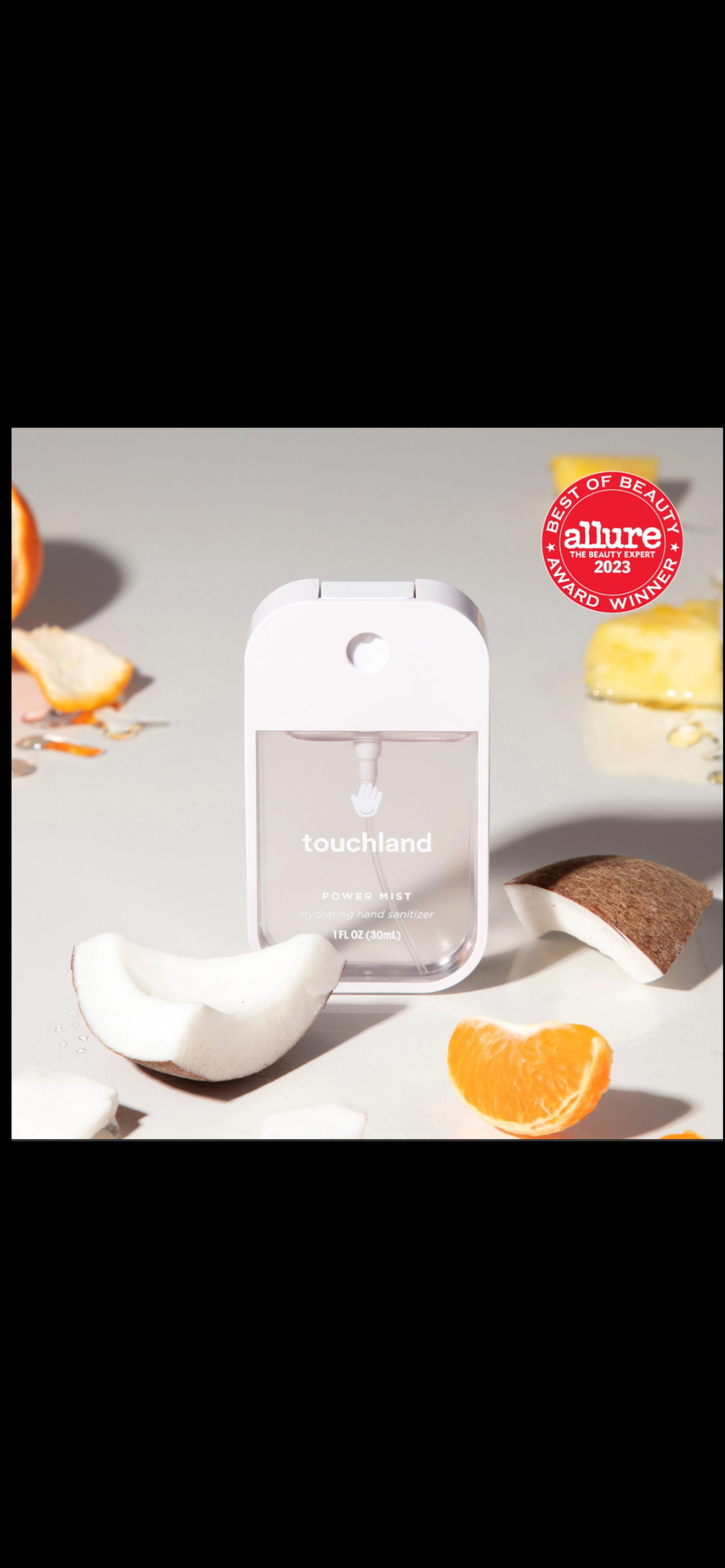 Power Mist Beach CoCo