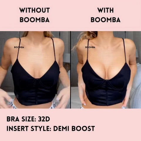 BOOMBA Demi Boost Inserts