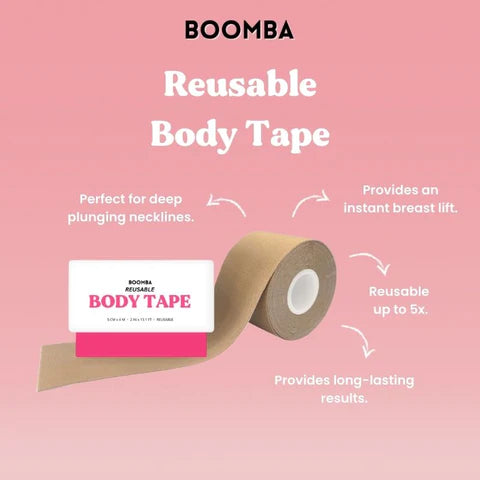 BOOMBA Regular Body Tape