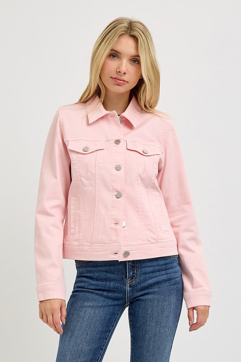 Vintage Washed Jacket