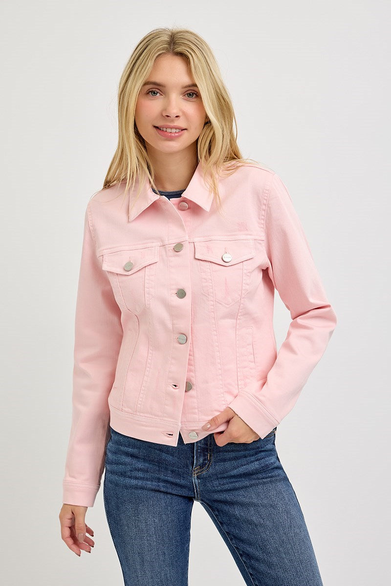Vintage Washed Jacket