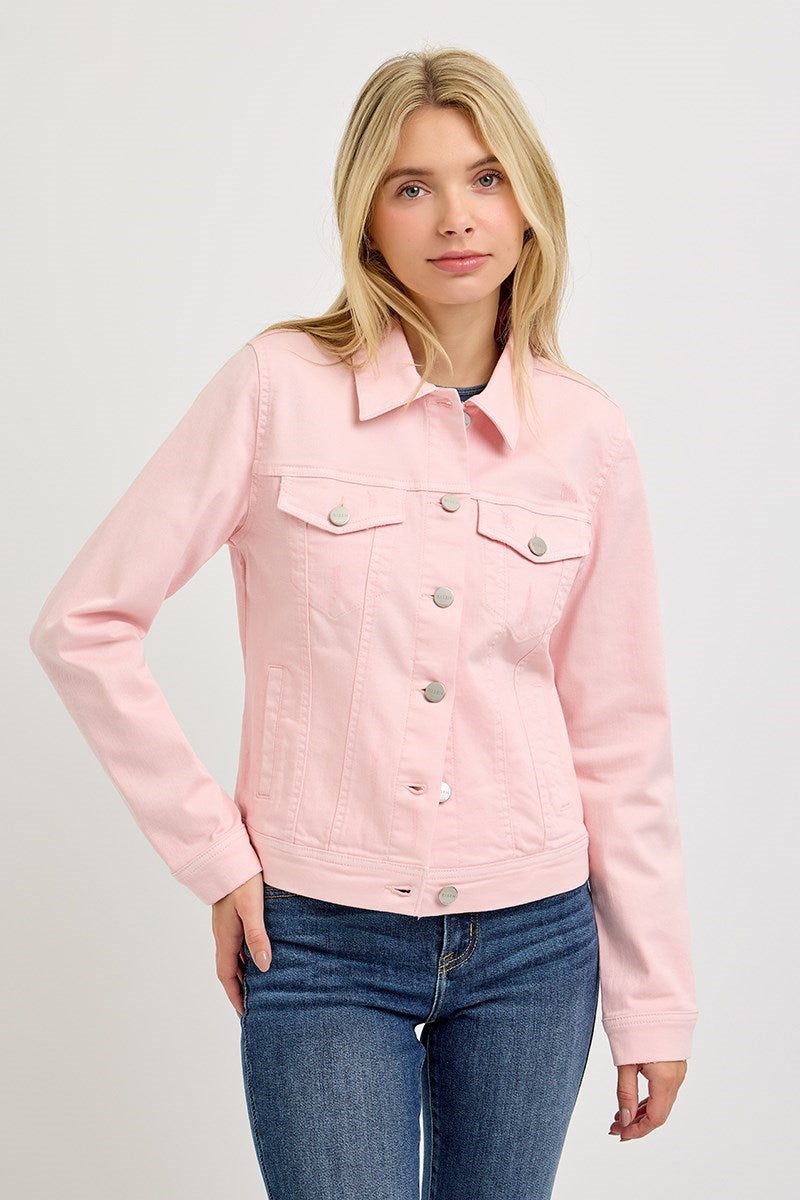 Vintage Washed Jacket
