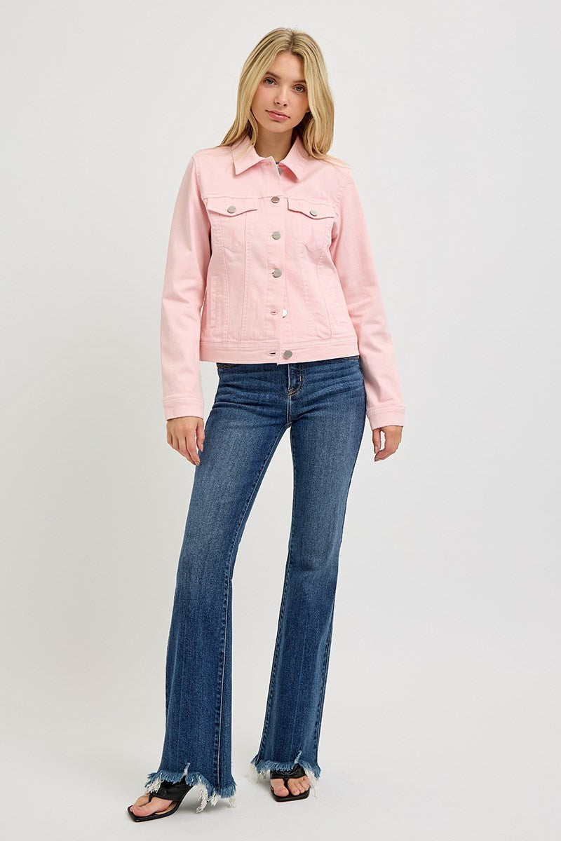 Vintage Washed Jacket