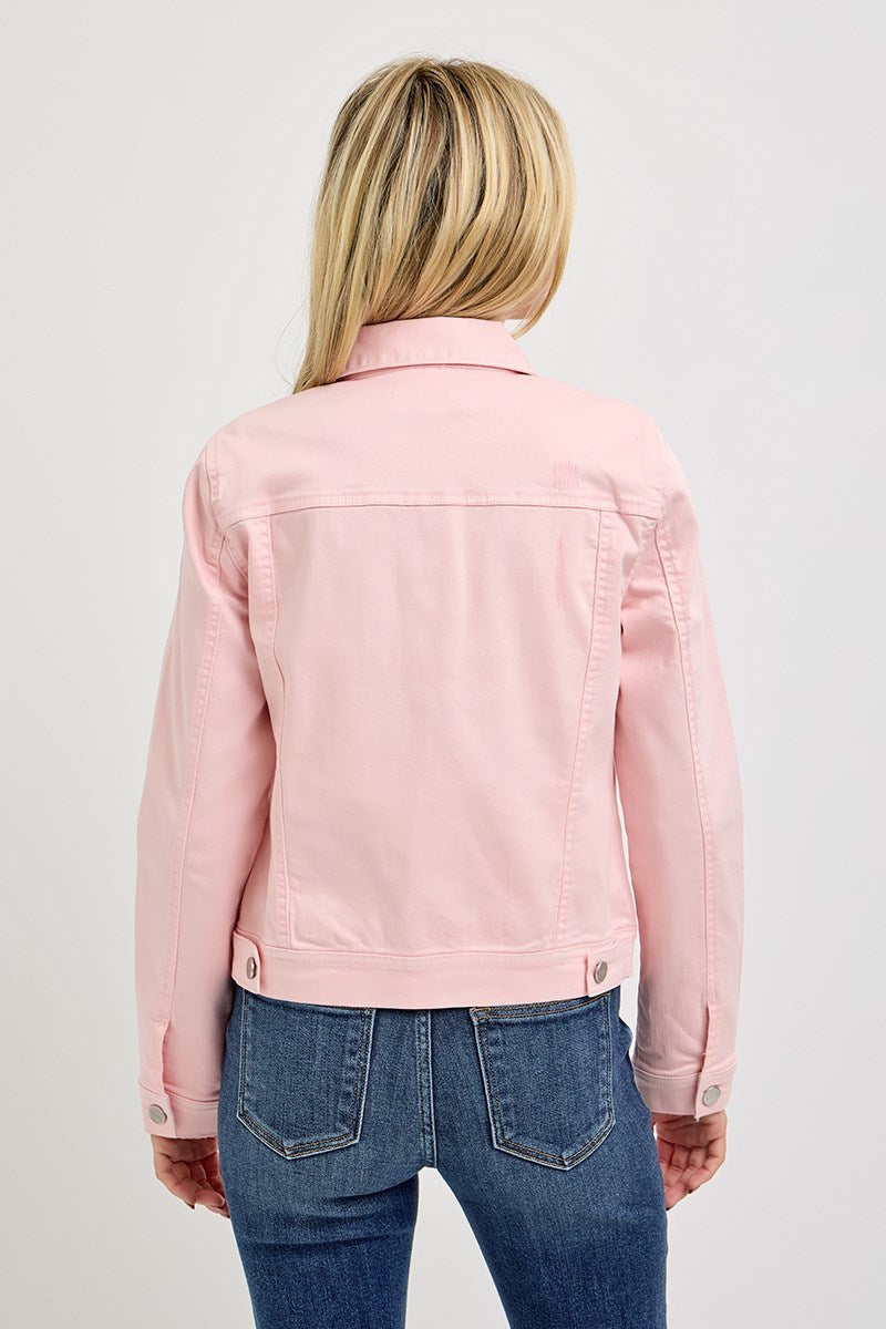 Vintage Washed Jacket