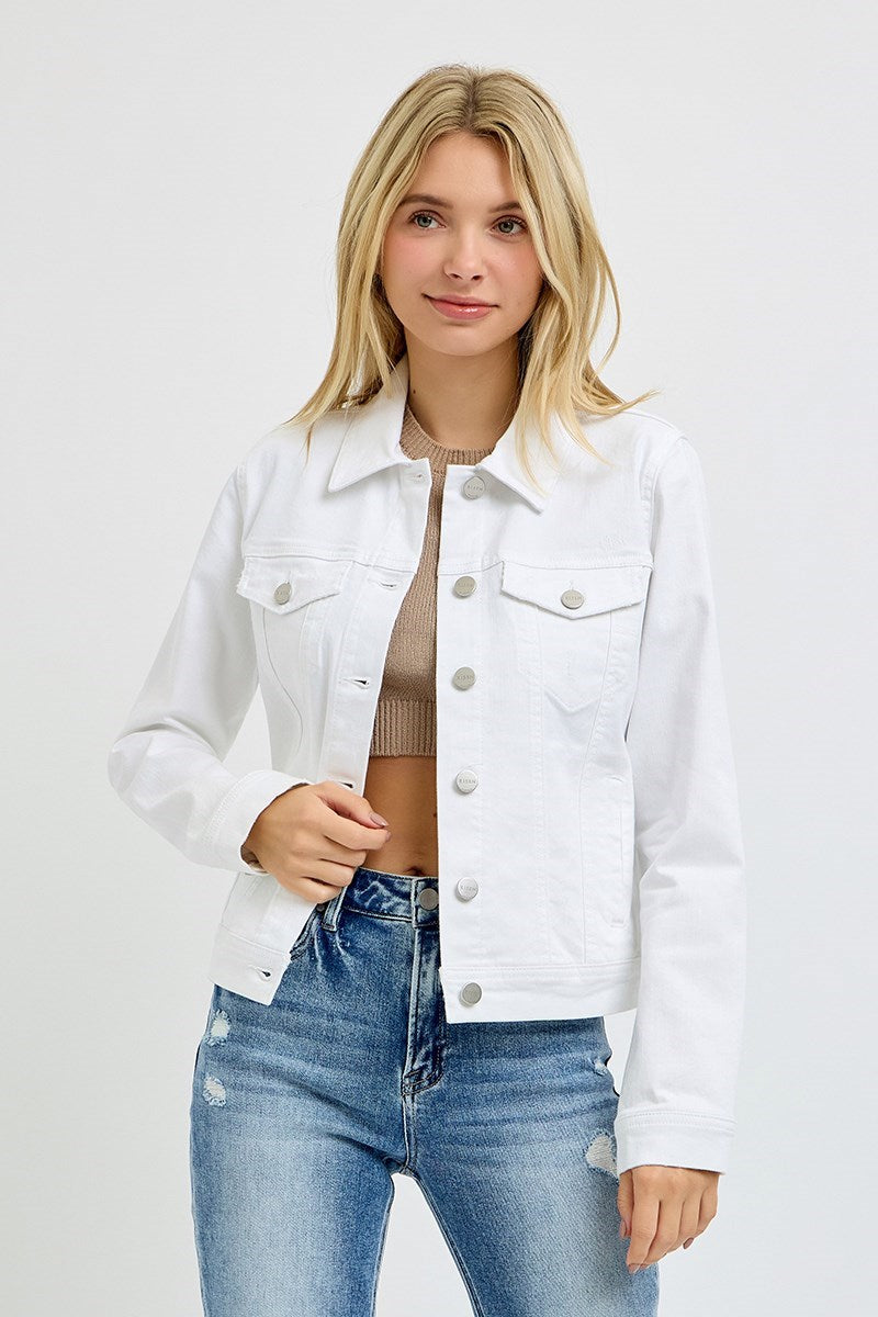 Vintage Washed Jacket