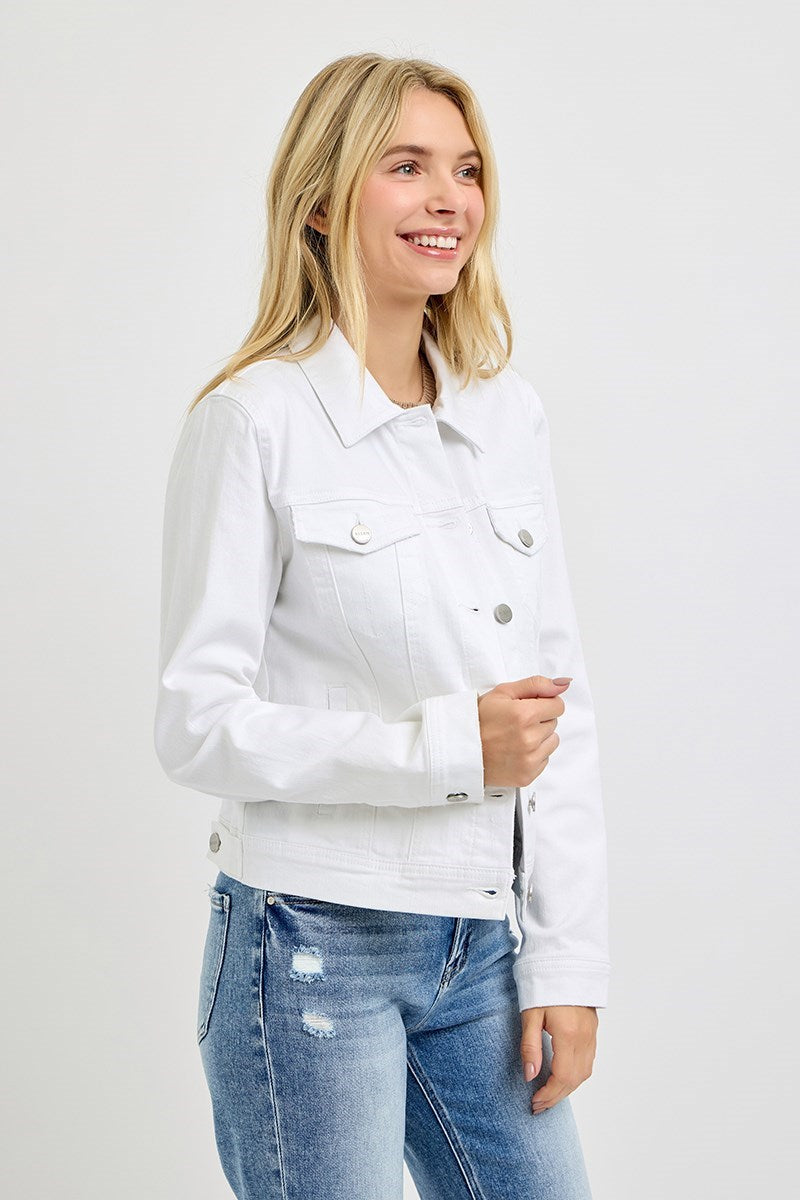 Vintage Washed Jacket