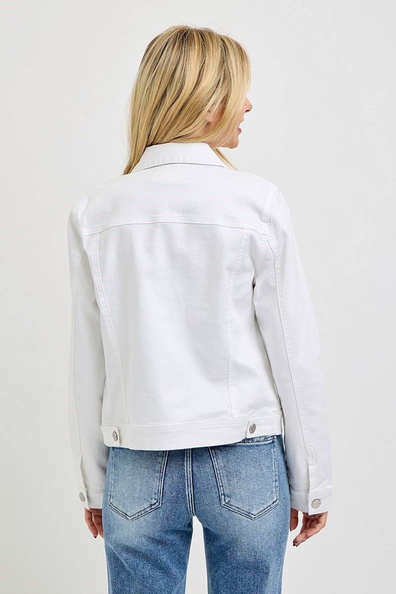 Vintage Washed Jacket