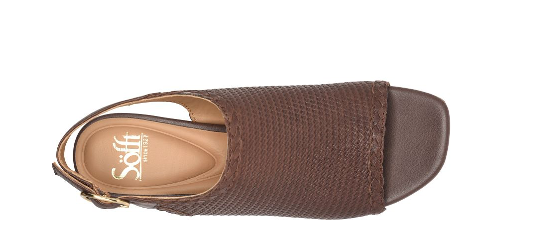 Lois Sling Back Sandal