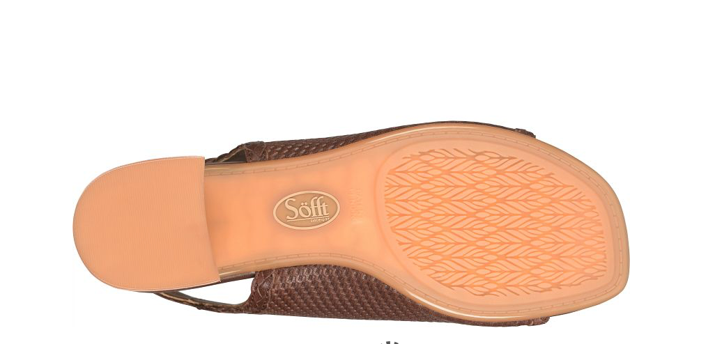 Lois Sling Back Sandal