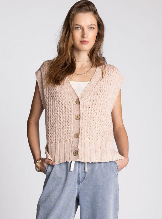 Sherwood Sweater Tank
