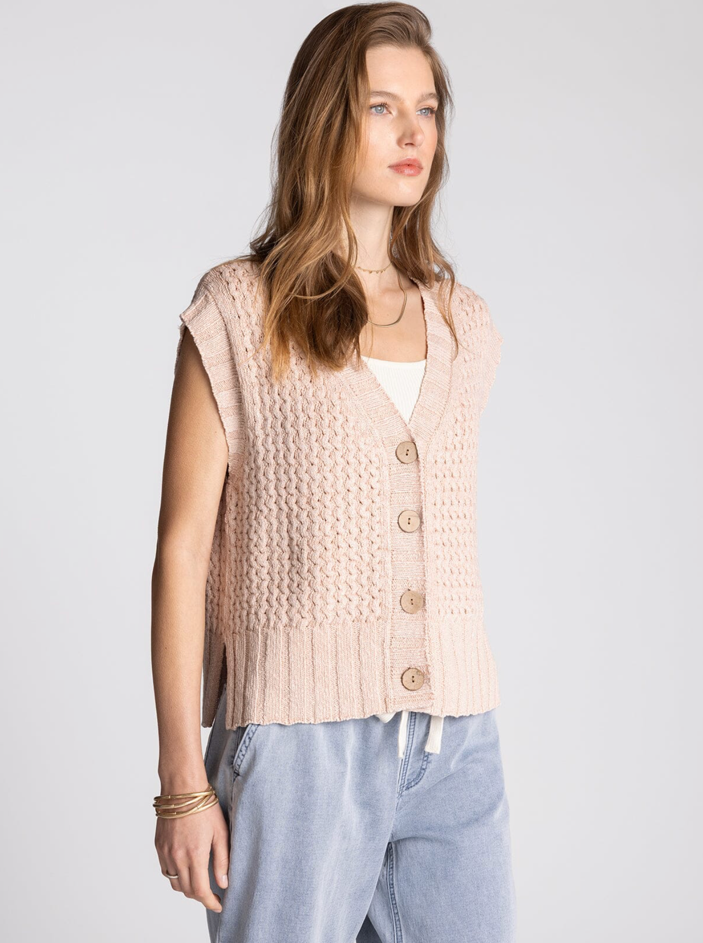 Sherwood Sweater Tank