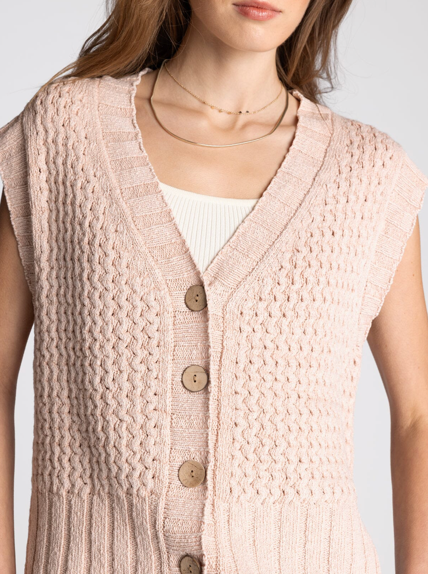 Sherwood Sweater Tank