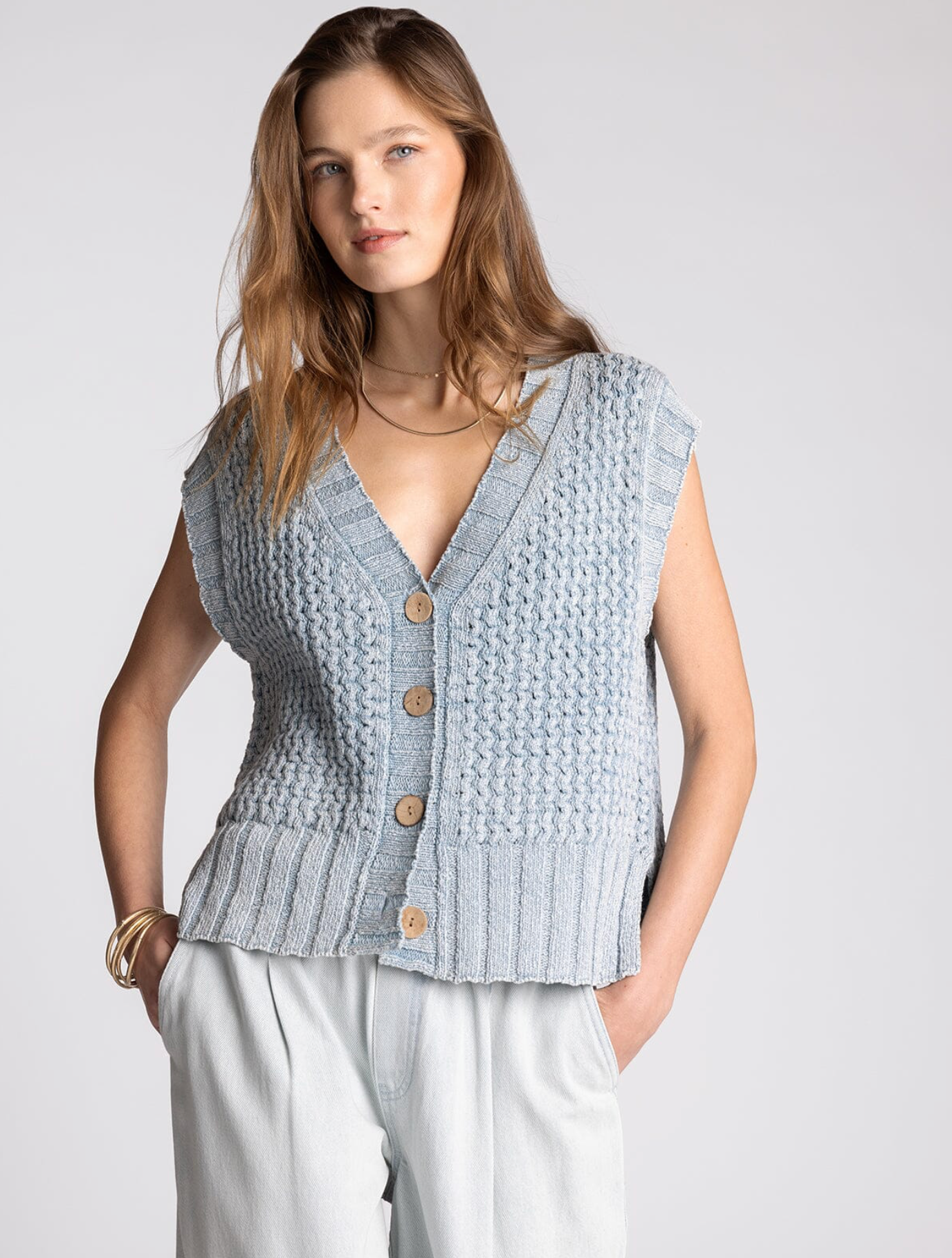 Sherwood Sweater Tank