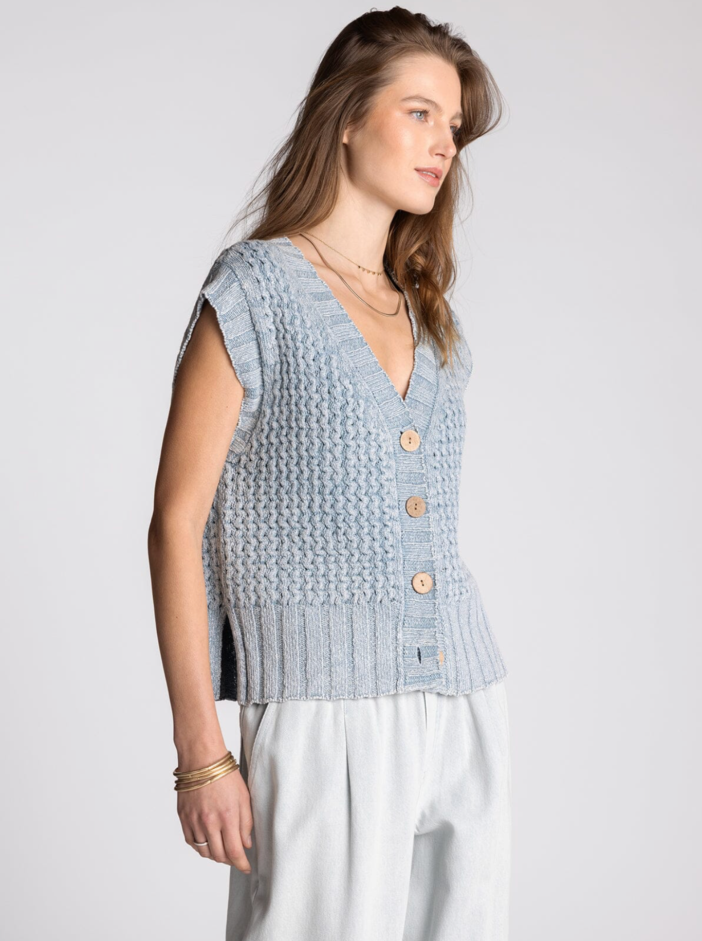 Sherwood Sweater Tank