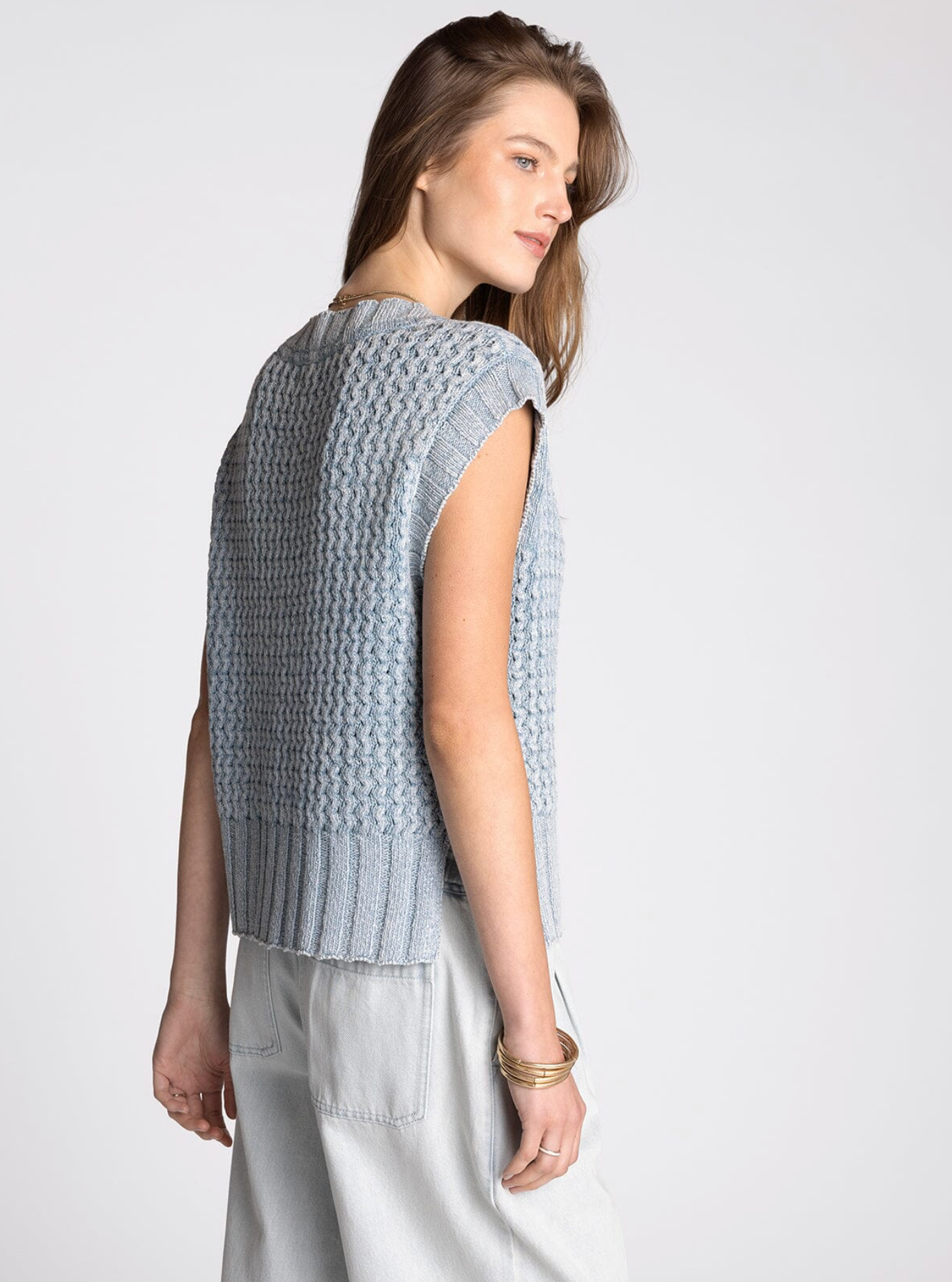 Sherwood Sweater Tank