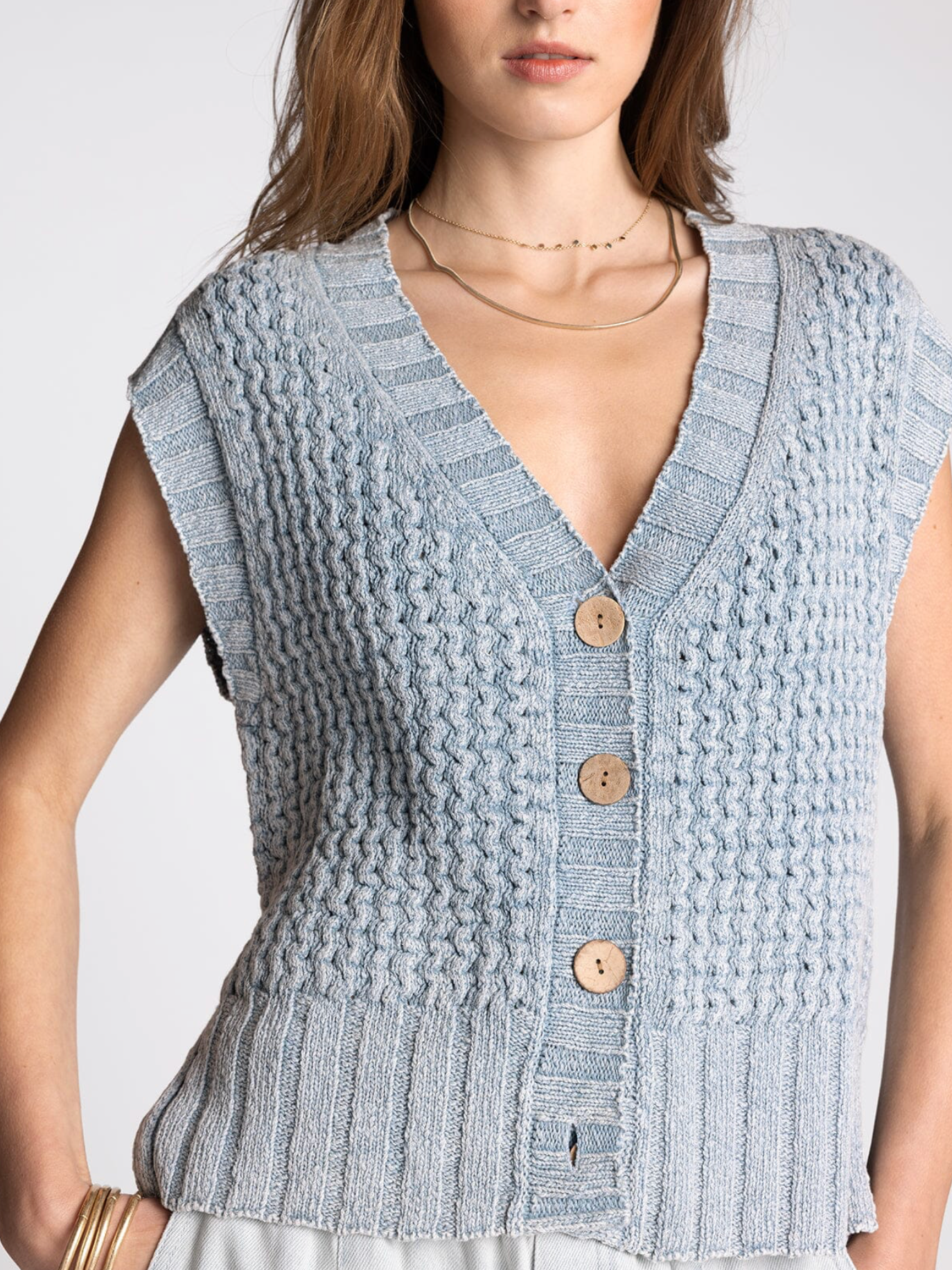 Sherwood Sweater Tank
