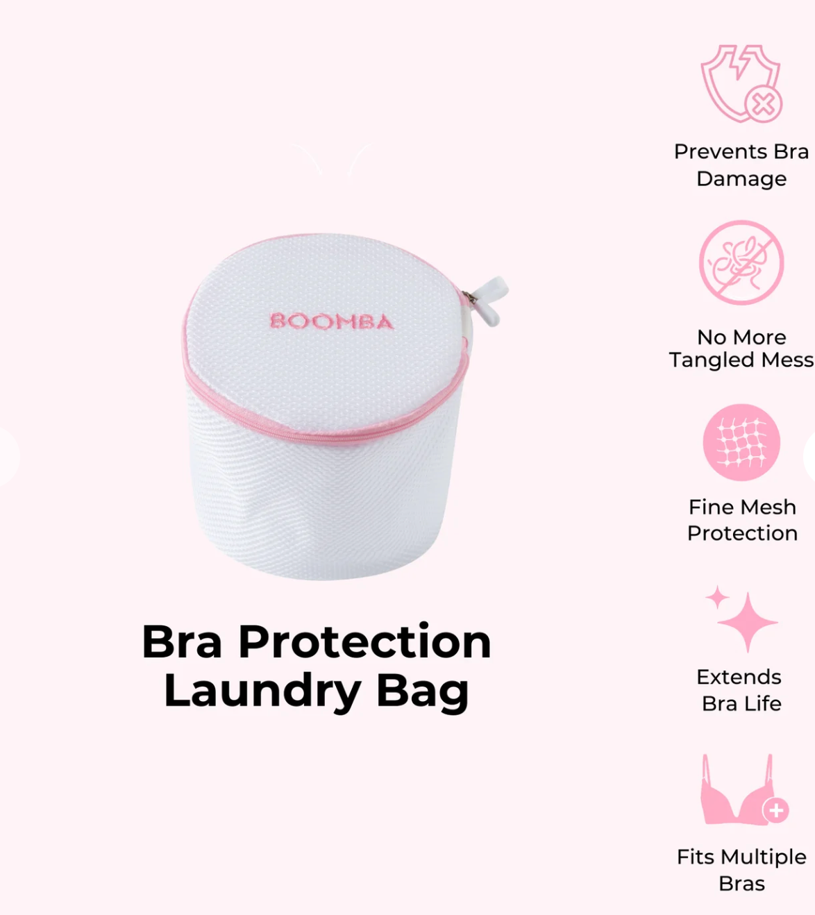 Bra Protection Laundry Bag