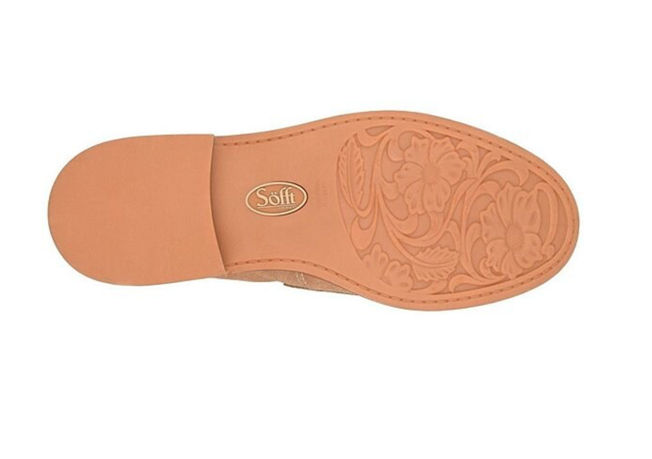 Monique Ultra Soft Suede Penny Keeper Mule