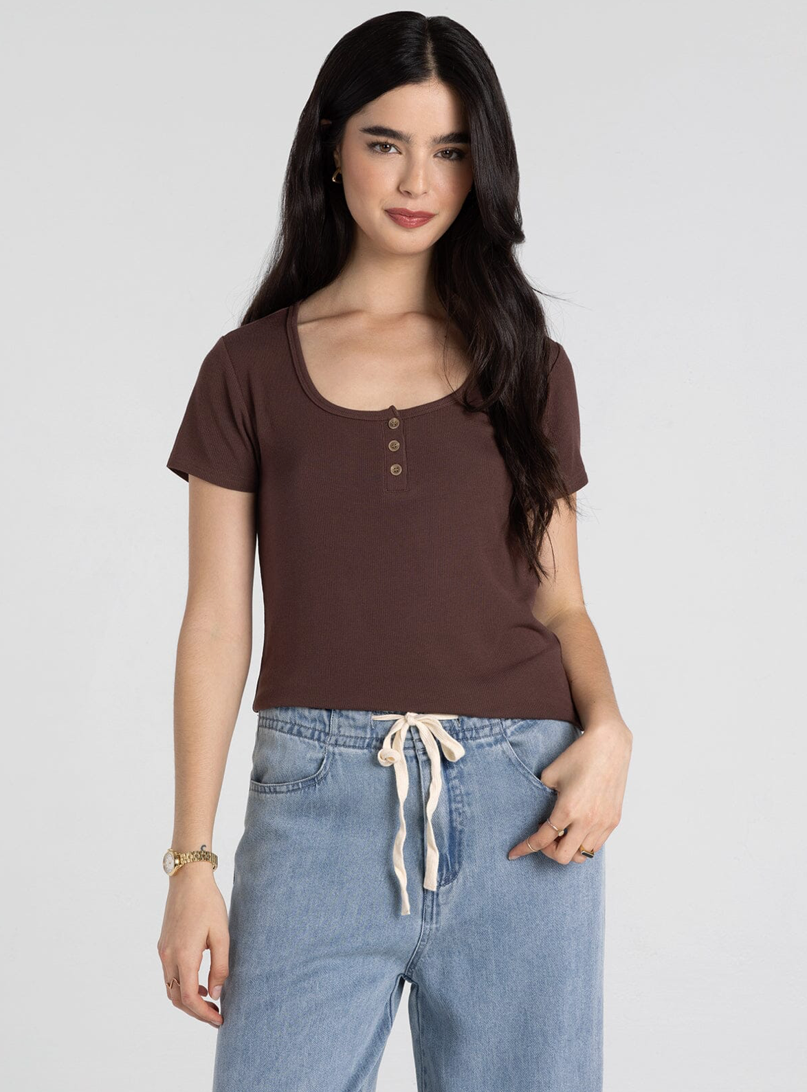 The Evanore Top