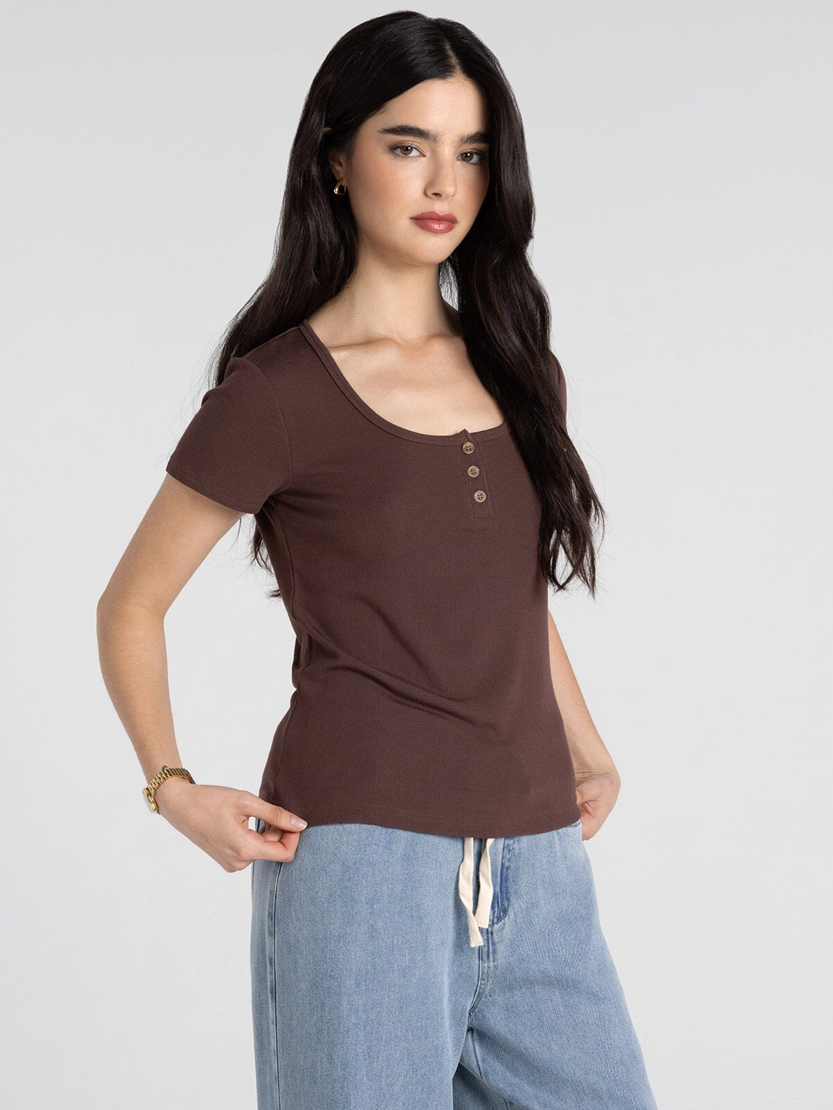 The Evanore Top