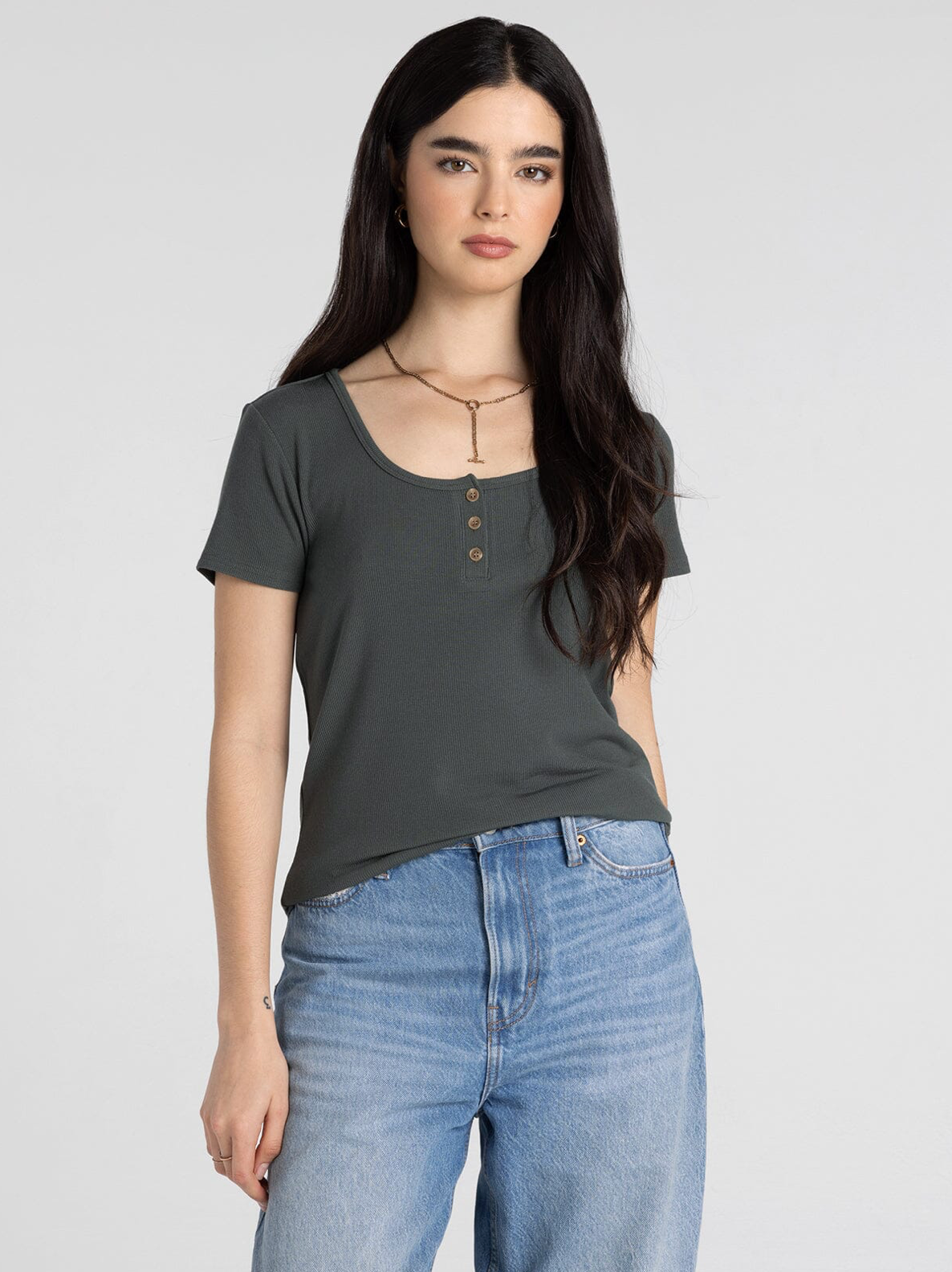The Evanore Top